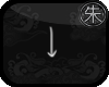 }T{ downward arrows
