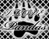 [M] I Love Pandas