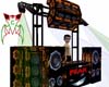 Fear DJ sound system