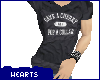 [H] NavyBlue AF tee
