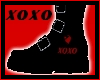 Valentine xoxo BucklBoot