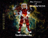 Andromeda from Darkness