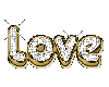 gold and diamond love
