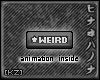 [KZ] VIP-like: Weird