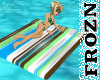 Mint Julep Couple Raft