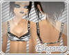 [E] Zebra Bra Top