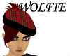 Tartan bonnet