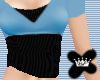 Blue/Blk Winged Boleros