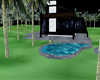 Blue Portal Tropic Home
