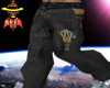 Raygun S-2-F Blk. Denim