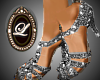 LIZ Jla diamond heels