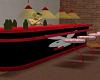 red playboy bunny bar