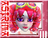 Cherry Glitter-loli