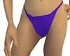 Purple Swimsuit bottom