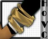 ~Zaria gold braclet~