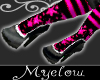 ~Mye~Pink Star Janes