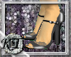 :KT:LaceHeel- BLACK-