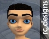 Male Av - No Smile Mood