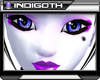Gothic Geisha - Orchid