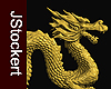 AP - Dragon Statue #5