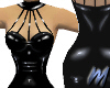 ~PVC Dress~ Black