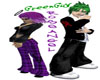 Roseangel/greenguy