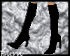 Black Stilleto Boots!~