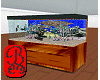 Tropical fish Tank