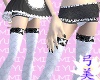 Yumi Maid Underskirt