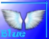 Blue Angel Wings