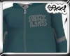 Blue Steel Zip LTD Hoody