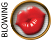 Blowing Kisses