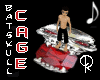 Vampire Batskull Cage