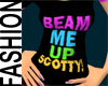 Click on this image for Tee BeamMeUpScotty