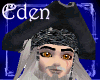 EDEN Capn Silver Pirate
