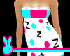 .R. T.C. Pajama Dress