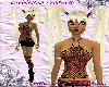 (BB)Tribal Net Red