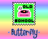 Old School Retro Stamp