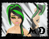 Toxic Green Arachnia