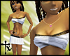 -tx- WhiteZya Top