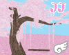 Sweet Sakura swing/pose