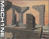 Sumerian Temple Ruins