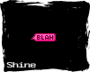 [SP] Blah Speech bubble
