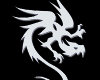 DRAGON tribal back
