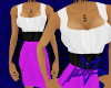 PM Business Chic Purple