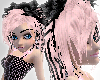 :T: OMG gloss black/pink