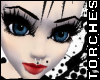 Overdone Lashes