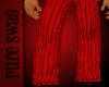 PS� G Suit Pants - R/B