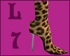 ( L7 ) Lepord Boot