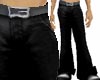 Product Image for Black Denim w/Belt